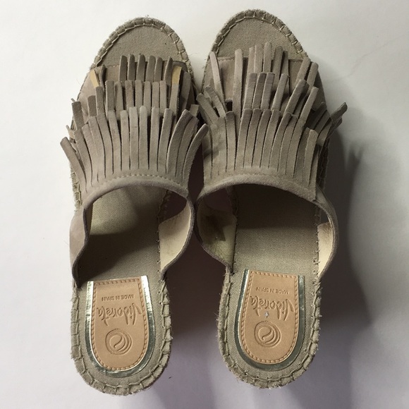vidorreta wedge sandals